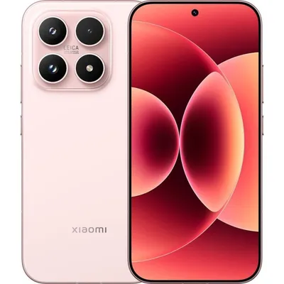 Xiaomi 17 5G 12GB 512GB 6.3" Rosa