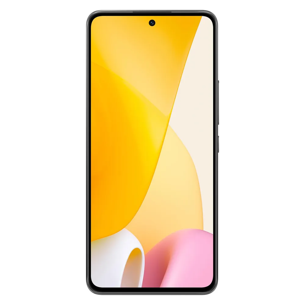 Xiaomi 12 Lite (256 GB, Black, 6.55", Dual SIM, 5G)