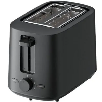 Toaster Xiaomi Toaster 930W Schwarz Toaster Xiaomi Toaster 930W Schwarz