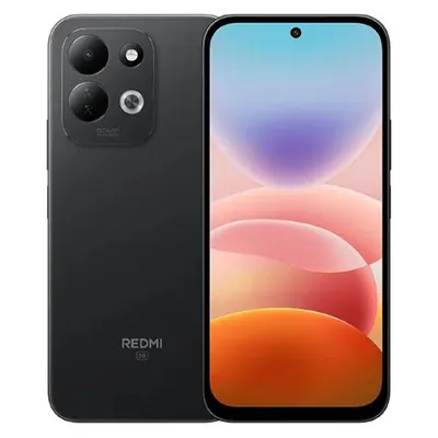 Redmi 17 5G 4GB + 128GB Black Smartphone
