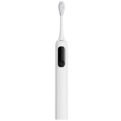 Oszillierende Zahnbürste Xiaomi Oscillation Electric Toothbrush Pro 4 Modi 2 Bürstenkopf Farbdisplay Drucksensor