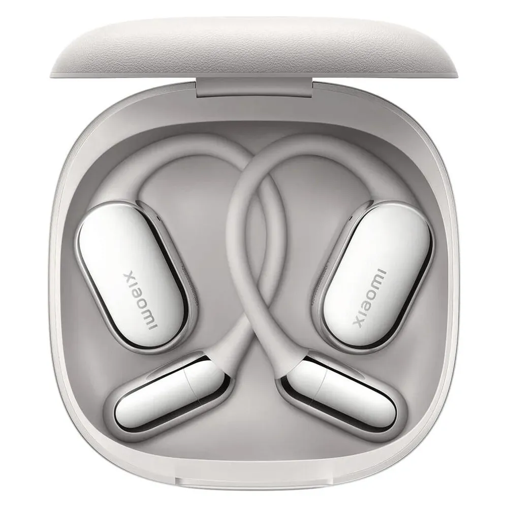 Auriculares Xiaomi OpenWear Stereo Pro kabellos Bluetooth Calls/Musik mit Touch-Steuerung Titan Gray
