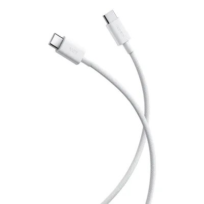 USB-C zu USB-C Kabel Xiaomi BHR0878GL 1 m Weiß