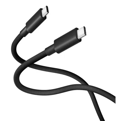 Kabel USB4 Gen 3x2 Xiaomi 1 m USB-C zu USB-C Grau