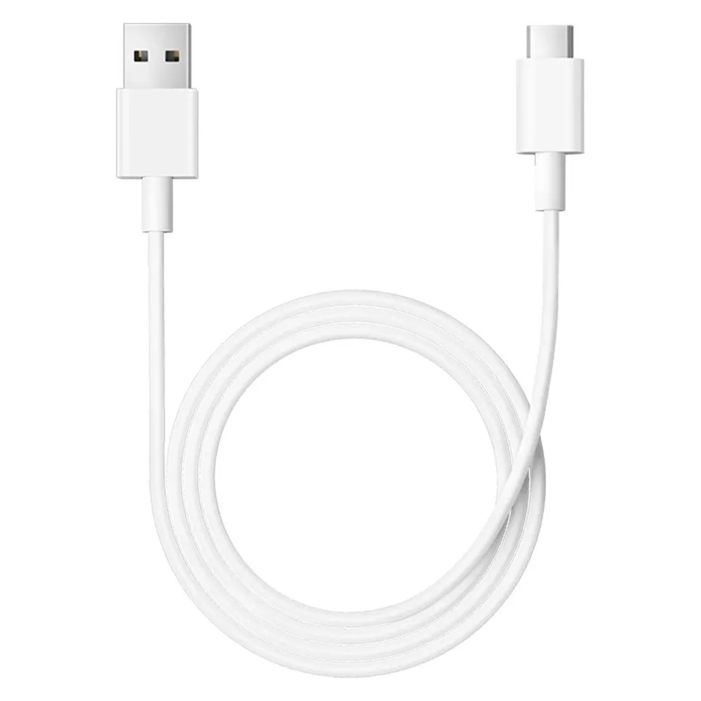 USB-Kabel Xiaomi BHR087GGL 1 m USB A nach USB C USB 2.0 Weiß