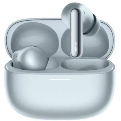 Kopfhörer Xiaomi Redmi Buds 8 Pro kabellos Bluetooth mit Geräuschunterdrückung, Dolby Audio, Blau