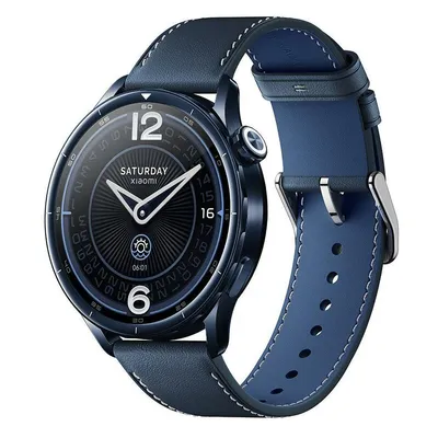 XIAOMI Watch S5 Bluetooth Wi-Fi 1