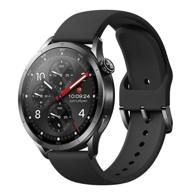 XIAOMI Watch S5 Bluetooth Wi-Fi 1,48'' Schwarz Einheitsgröße Schlafmonitor Pulsmesser GPS