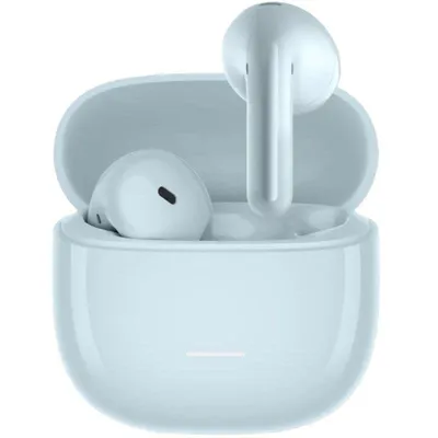 Kopfhörer Xiaomi Redmi Buds 8 Active kabellos Bluetooth Semi-In-Ear mit Geräuschunterdrückung Blau