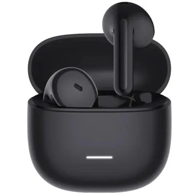 Xiaomi Redmi Buds 8 Active kabellose Bluetooth-Kopfhörer mit AI-Rauschunterdrückung Schwarz