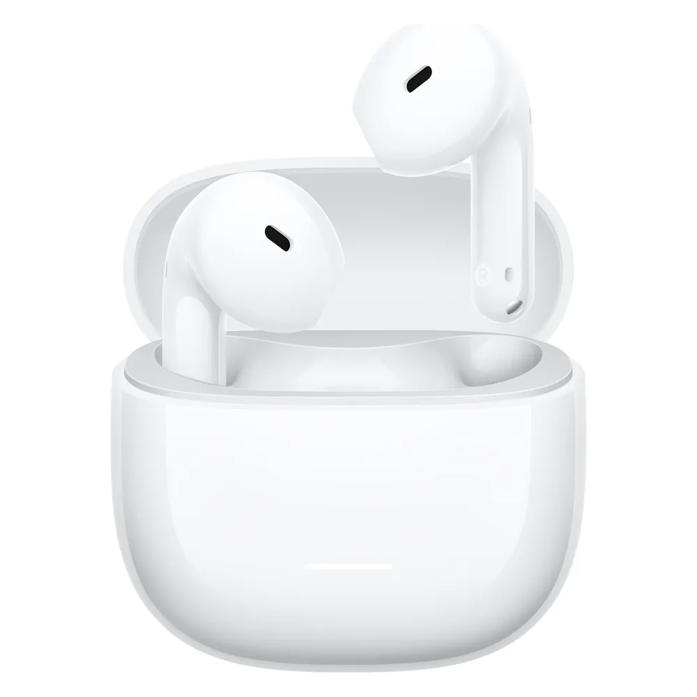 Auriculares Xiaomi Redmi Buds 8 Active kabellos Bluetooth mit Geräuschunterdrückung Weiß