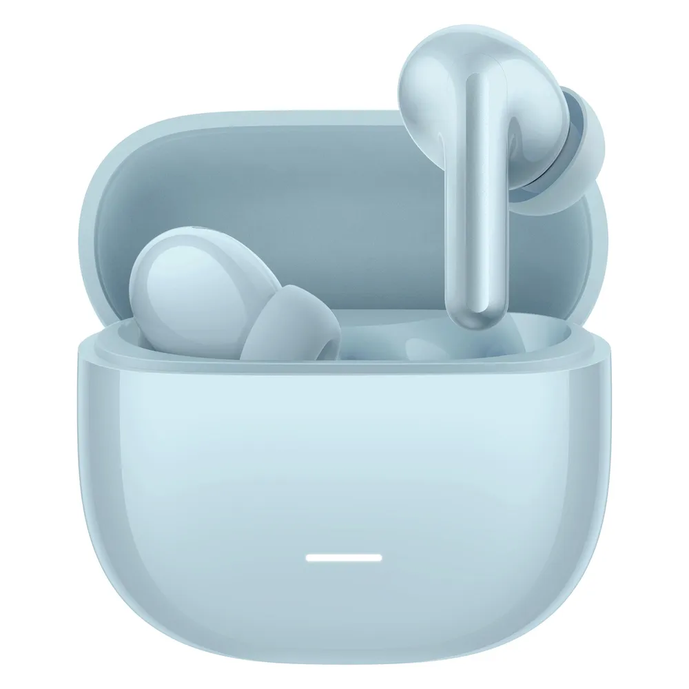 Auriculares Xiaomi Redmi Buds 8 Lite inalámbricos Bluetooth para llamadas y música IP54 Azul