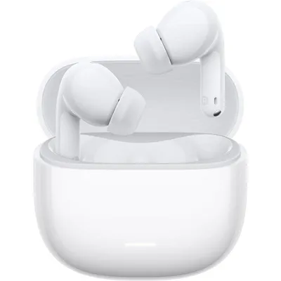 Auriculares Xiaomi Redmi Buds 8 Lite kabellos Bluetooth IP54 Weiß, Geräuschreduzierung, Mikrofon