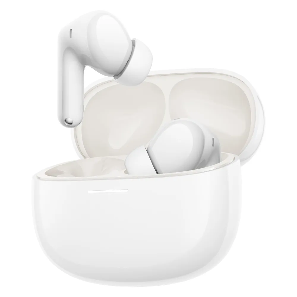 Kopfhörer Xiaomi Redmi Buds 8 kabellos Bluetooth mit Geräuschunterdrückung weiß