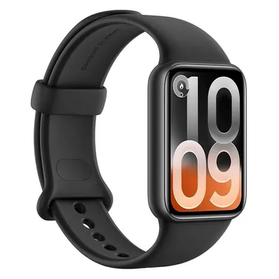 Aktivitätsarmband Xiaomi Smart Band 10 Pro Bluetooth 5.4 AMOLED Schwarz 7 Tage 150 Sportmodi