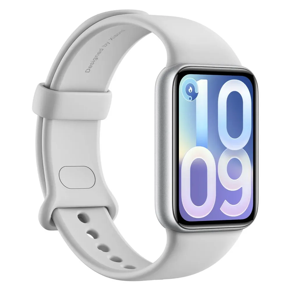 Aktivitätsarmband Xiaomi Smart Band 10 Pro Bluetooth 5.4 AMOLED Schwarz 7 Tage Akku Herzfrequenz unter Wasser