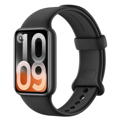 Aktivitätsarmband Xiaomi Smart Band 10 Pro Bluetooth NFC AMOLED Schwarz 21 Tage GPS