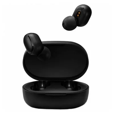 Xiaomi Mi True Wireless Earbuds Basic 2 Bluetooth-Kopfhörer Schwarz