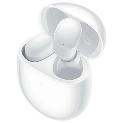 Xiaomi Redmi Buds 4 Kopfhörer True Wireless Stereo (TWS) im Ohr Anrufe/Musik Bluetooth Weiß