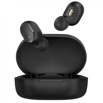 Xiaomi Redmi Buds Essential True Wireless Bluetooth-Kopfhörer Schwarz