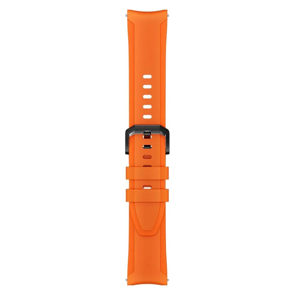 Xiaomi Watch 2 Orange Fluororubber Strap (Fluoroelastomer