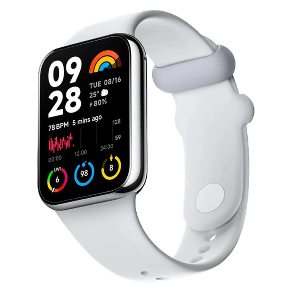 Xiaomi Smart Band 8 Pro (46 mm, ohne SIM)