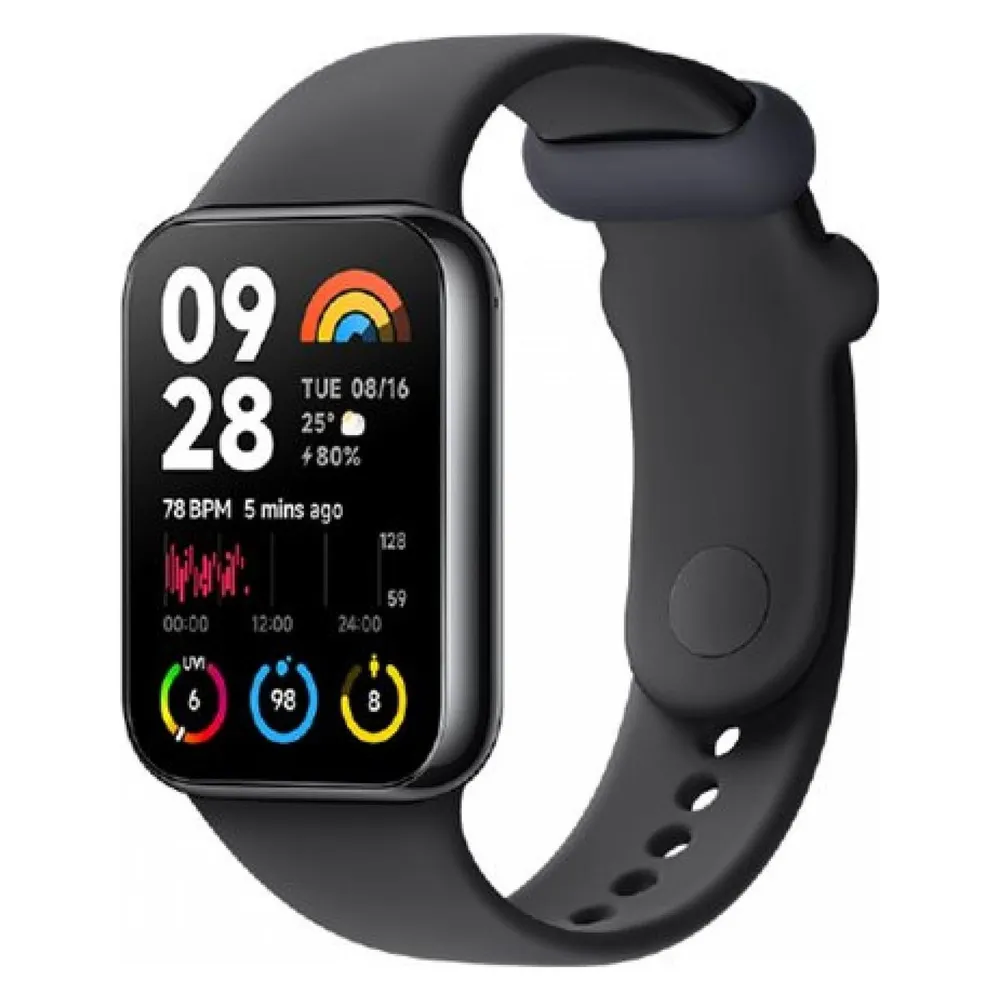 Xiaomi Smart Band 8 Pro (46 mm, ohne SIM)