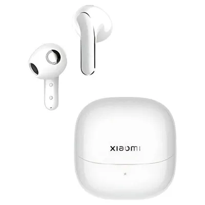 Auriculares Xiaomi Buds 5 Inalámbricos Bluetooth mit aktiver Geräuschunterdrückung, Hi-Res Audio, Weiß