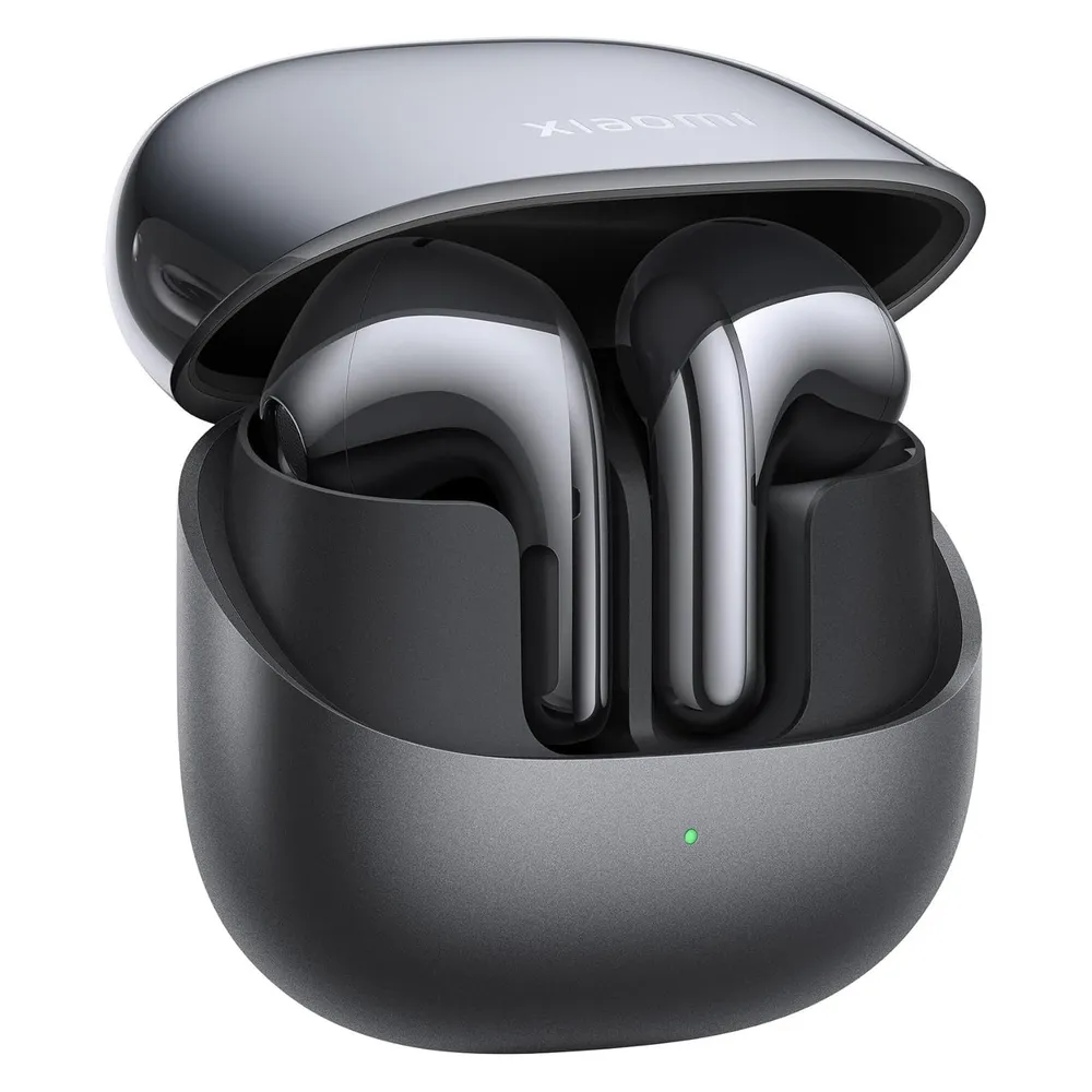 Xiaomi Buds 5 Bluetooth-Ohrhörer mit aktiver Geräuschunterdrückung Schwarz