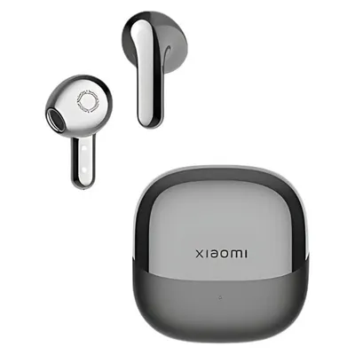 Xiaomi Buds 5 Bluetooth-Ohrhörer mit aktiver Geräuschunterdrückung Schwarz
