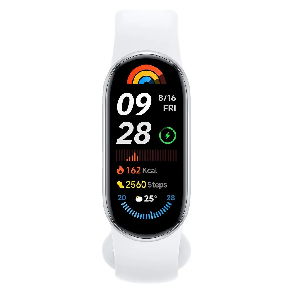 Xiaomi Smart Band 9 Aktivitäts-Trackerarmband 4