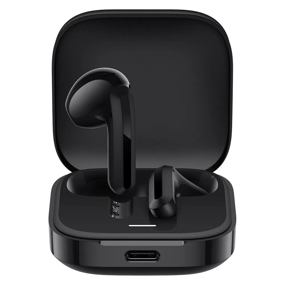 Xiaomi Redmi Buds 6 Active Bluetooth-Kopfhörer Schwarz