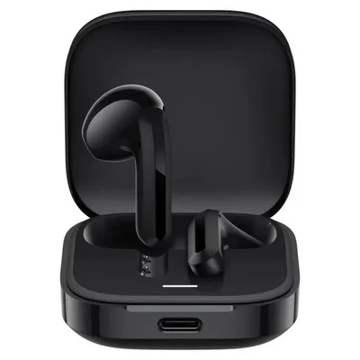 Xiaomi Redmi Buds 6 Active Bluetooth-Kopfhörer Schwarz