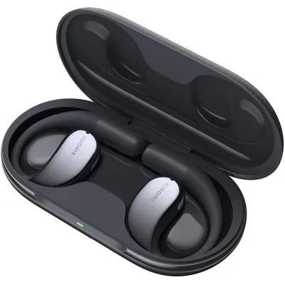 Xiaomi OpenWear Stereo-Bluetooth-Kopfhörer mit Geräuschunterdrückung, Grau