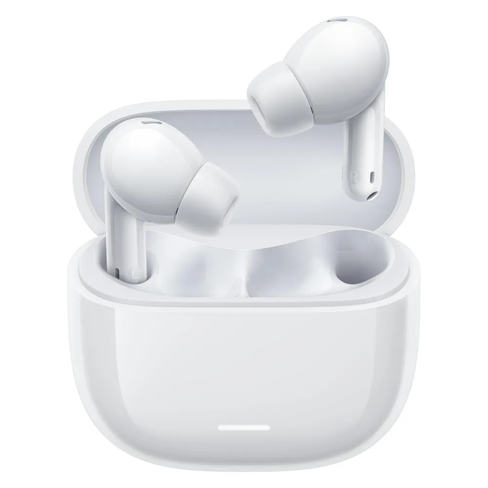 Xiaomi Redmi Buds 6 Lite Bluetooth-Ohrhörer mit aktiver Geräuschunterdrückung Weiß