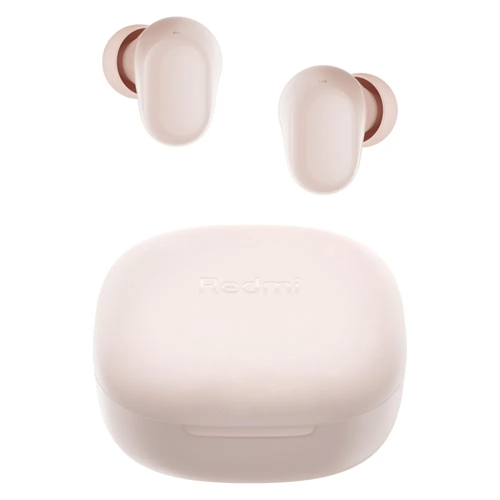 Xiaomi Redmi Buds 6 Play Bluetooth-Kopfhörer Rosa