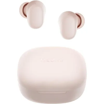 Xiaomi Redmi Buds 6 Play Bluetooth-Kopfhörer Rosa