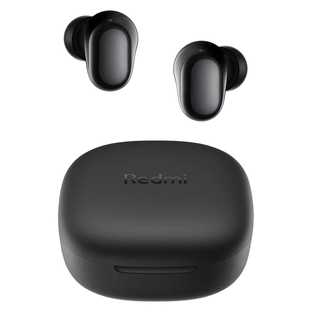 Xiaomi Redmi Buds 6 Play Bluetooth-Kopfhörer Schwarz