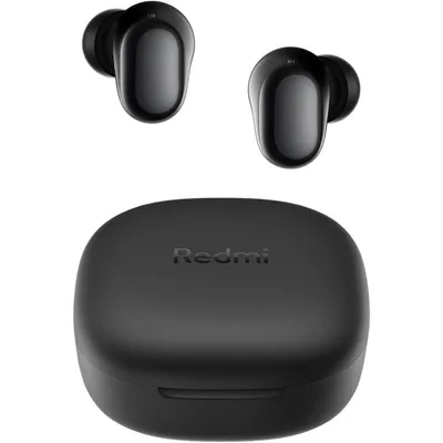Xiaomi Redmi Buds 6 Play Bluetooth-Kopfhörer Schwarz