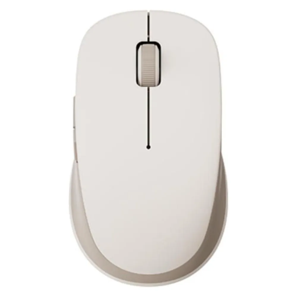 Ratón Xiaomi BHR8849GL Wireless Dual Mode 1200 DPI Blanco Silencioso