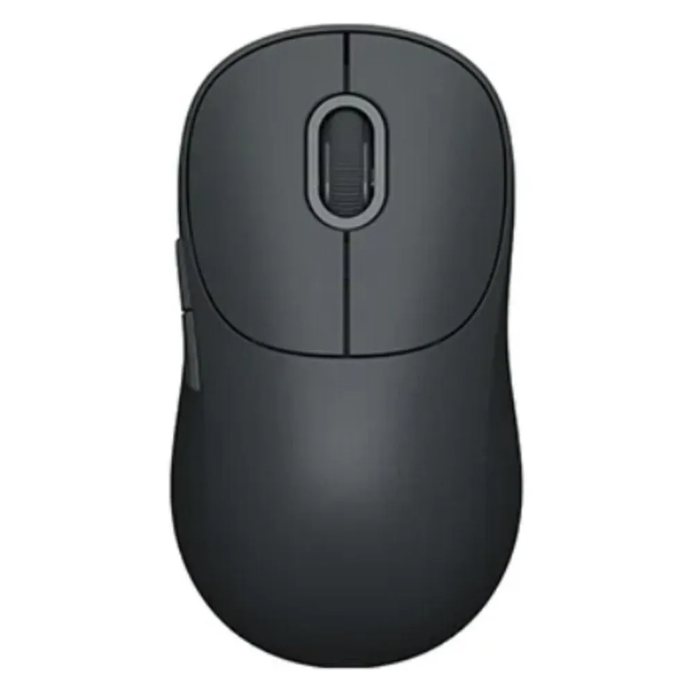 Maus Xiaomi kabellos 1200 DPI RF Wireless + Bluetooth Schwarz