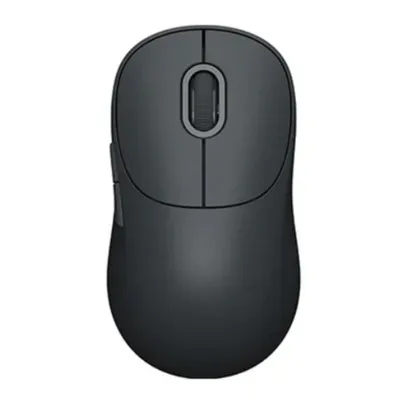 Maus Xiaomi kabellos 1200 DPI RF Wireless + Bluetooth Schwarz