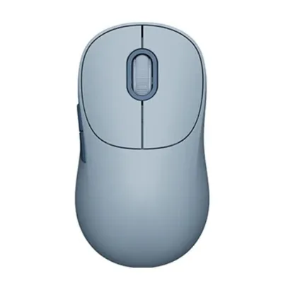 Xiaomi Wireless Mouse 3 Kabellose Maus/ Bis zu 1200 DPI/ Blau