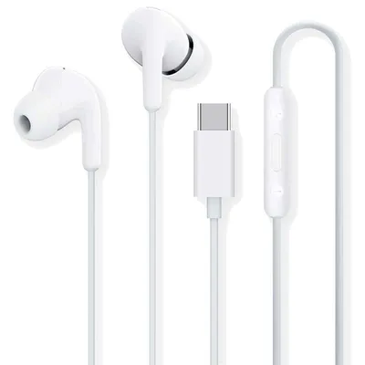 Xiaomi Typ-C-Ohrhörer weiß