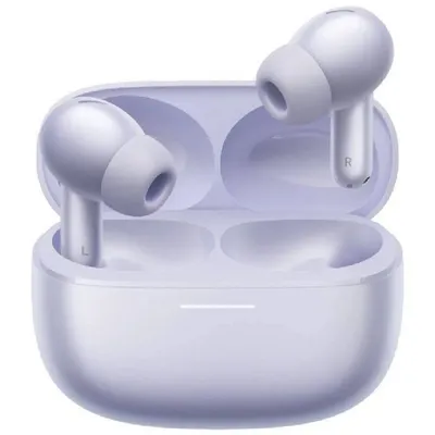 Xiaomi Redmi Buds 6 Pro Bluetooth-Ohrhörer mit aktiver Geräuschunterdrückung Violett Lavendel