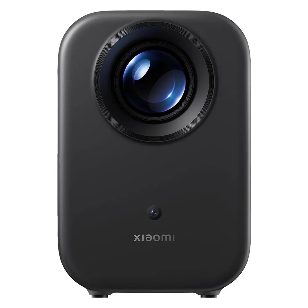 Proyector Xiaomi L1 FullHD 200 Lumen 120" LED LCD Google TV Smart Portabel