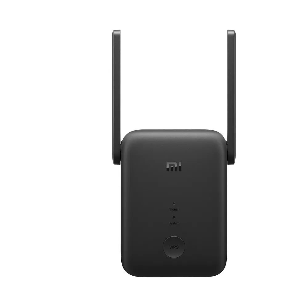 Xiaomi Mi WiFi Range Extender AC1200 WLAN-Repeater 1200Mbps Schwarz