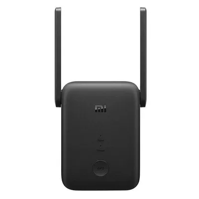 Xiaomi Mi WiFi Range Extender AC1200 WLAN-Repeater 1200Mbps Schwarz