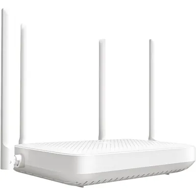 Xiaomi Router AX1500 WLAN-Router 6 Dualband 2,4/5 GHz 1501 Mbit/s Weiß