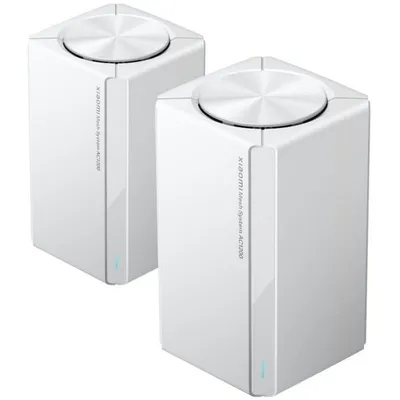 WIRELESS LAN REPEATER XIAOMI AC1200 MESH (2ER-PACK)